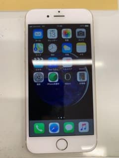 iPhone 6 Gold 64 GB docomoのサムネイル