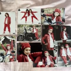 AMEZARI ジェイ　Trainee A 生写真のサムネイル
