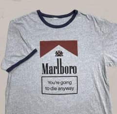マルボロ Tシャツ marlboroのサムネイル