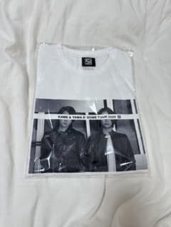 KAME & YAMA-P DOME TOUR 2020 Tシャツ 亀と山Pのサムネイル