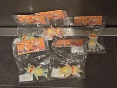 ブルマァク ソフビ ちびブースカ ツブラヤ限定カラー 5色