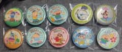 クレヨンしんちゃん　缶バッジ(中国版)のサムネイル