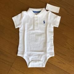 ラルフローレン ロンパースのサムネイル