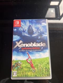 Xenoblade Definitive Editionのサムネイル