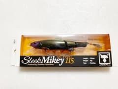 ジャッカル スリークマイキー115のサムネイル