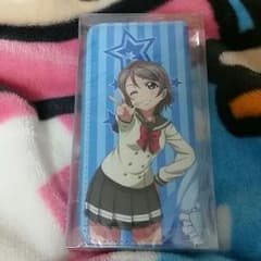 柊ぽん曜チャン推しヨーソロー様専用 ラブライブ！サンシャイン！！ 渡辺曜 財布のサムネイル