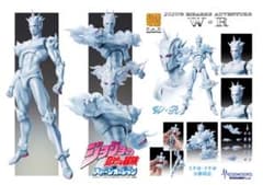 WF2023[夏]限定特典付 ジョジョの奇妙な冒険 第6部 超像可動 W・Rのサムネイル