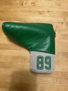 【中古美品】パーリーゲイツ  パターカバーのサムネイル