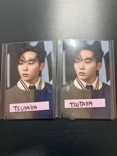 17 IS RIGHT HERE TSUTAYA スングァンのサムネイル