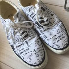 HARE コラボスニーカーのサムネイル