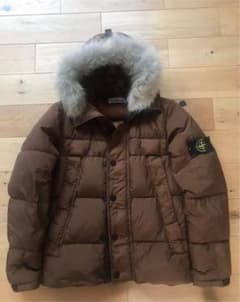 正規品　stone island ダウンジャケットのサムネイル