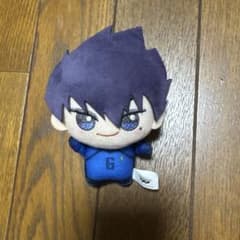 ブルーロック ちびぐるみvol.7 烏旅人のサムネイル