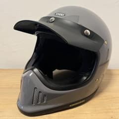 SHOEI EX-ZERO 【size：L】 純正バイザー・収納袋付 - メルカリ