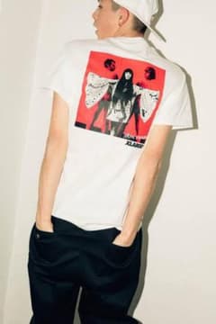 XLARGE X-girl 草間彌生 コラボＴシャツのサムネイル