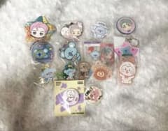 BT21 Tiny tan 상품 세트