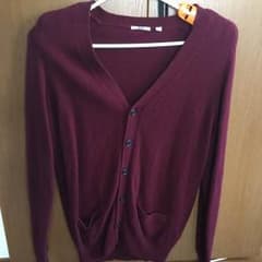 UNIQLO カーディガンのサムネイル