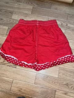 ショートパンツ 120cm 女の子のサムネイル