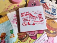 星のカービィ　モスコラボグッズ　まとめ売りのサムネイル