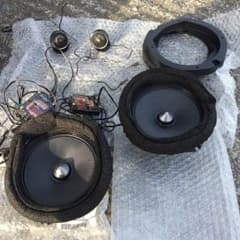 まる様専用カロッツェリアＴＳ-Ｃ1710Ａのサムネイル