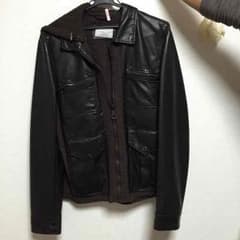 ZARA フード付きジャケットのサムネイル