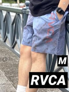 RVCA RADAR WS ショートパンツ　水陸両用 水着 Mサイズのサムネイル
