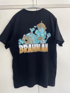 未使用　BRAHMAN　2003年中国ライブTシャツ　Mサイズ BRAHMAN - tactics RECORDS ONLINE SHOP