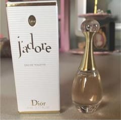 Dior 香水 ジャドールのサムネイル