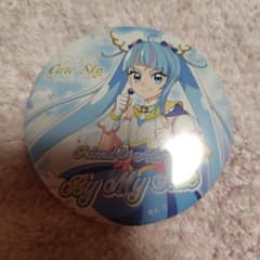 キュアスカイ トゥインクル缶バッジ ひろがるスカイプリキュア - メルカリ