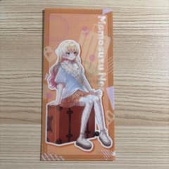 ホロライブ 5期生 桃鈴ねね ミニクリアファイル ホロライブTRAVELのサムネイル