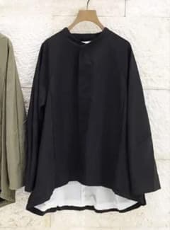 日本製pas de calais ナイロンタスランオックスオニベジショートコート 日本製pas de calais ナイロンタスランオックスオニベジショートコート