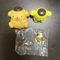 ポムポムプリン グッズ 3種セットのサムネイル