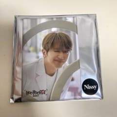Nissy ホカポカフェ　缶バッジのサムネイル