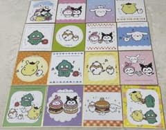 ナガノ×サンリオキャラクターズ ミニ色紙コレクション 16枚セット ナガノ×サンリオキャラクターズ ミニ色紙コレクション 16枚セット