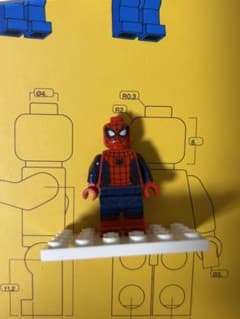 LEGO 스파이더맨 홈커밍 발처에 조심해(76083)