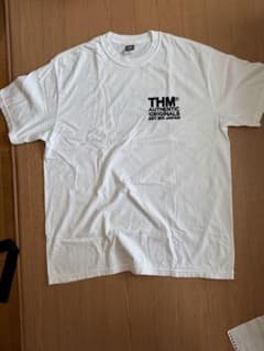 THM Tシャツ ホワイト XLのサムネイル