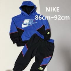 Nike フード付きトレーナー・パーカー　セットアップのサムネイル