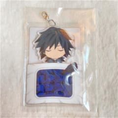 鬼滅の刃 冨岡義勇 おやすみアクリルストラップ アクスタのサムネイル