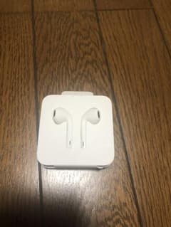 未使用・新品  iPhoneX 純正イヤホンのサムネイル