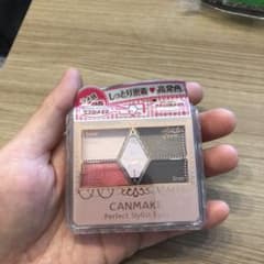 《新品》キャンメイク　パーフェクトスタイリストアイズ07のサムネイル