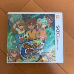 イナズマイレブンGO2 クロノ・ストーン ライメイのサムネイル
