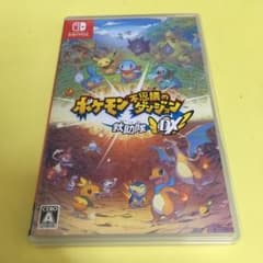 ポケモン不思議のダンジョン 救助隊DXのサムネイル
