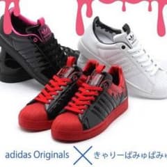 adidas♡きゃりー限定スニーカーのサムネイル