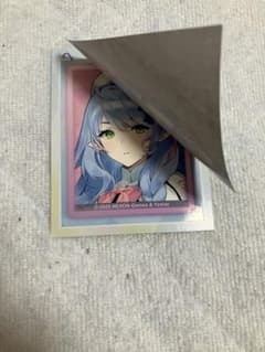 부르카 학생 모집 스티커 컬렉션 미네