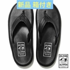 ◾️新品◾️アイランドスリッパ Island Slipper 本革レザー サンダルのサムネイル