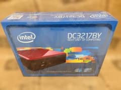 Intel DC3217BY ミニPC 未開封品 - メルカリ