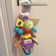 ☆美品☆Lamaze ラマーズ☆ベビーカーアクセ☆おもちゃのサムネイル