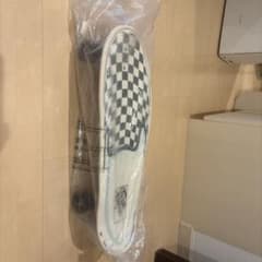 vansサンタクルーズスリップオンクルーザーデッキ　　 未開封超希少 vansサンタクルーズスリップオンクルーザーデッキ 未開封超希少 - メルカリ