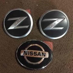 ニッサン フェアレディZ エンブレムセットのサムネイル