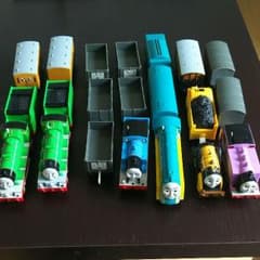 トーマス プラレールセットのサムネイル