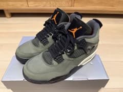 UNDEFEATED × Nike Air Jordan 4 Retroのサムネイル